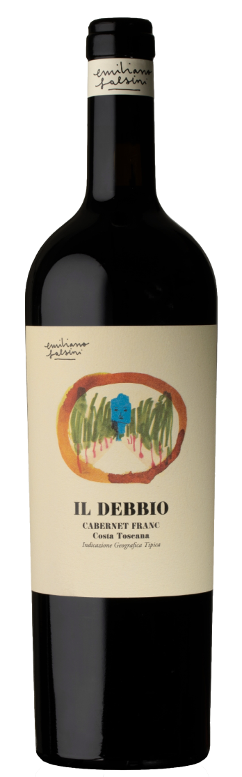 Cabernet Franc Costa Toscana Il Debbio