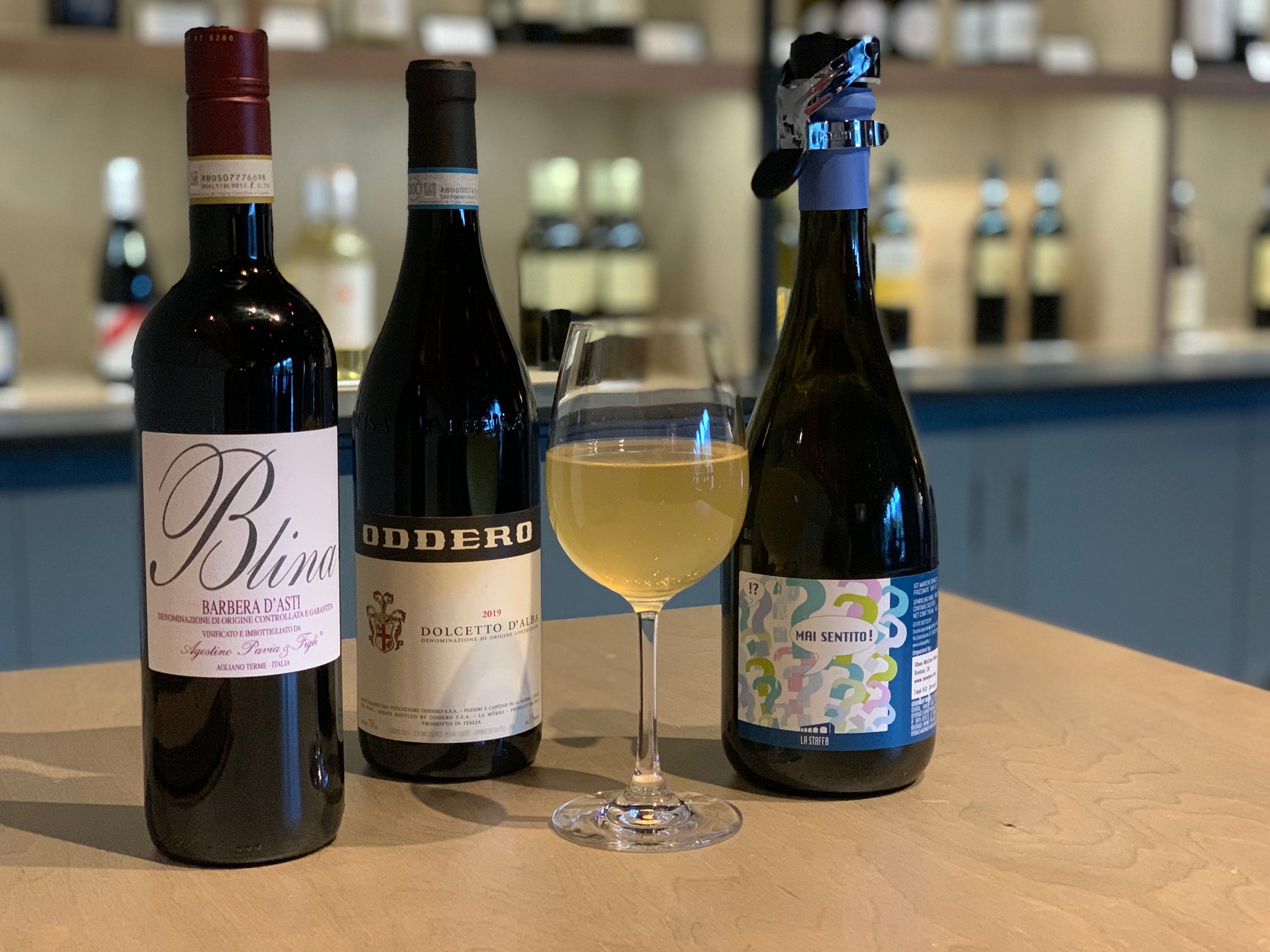 Bevi Bene - Mammoth Lakes Wine Bar & Store