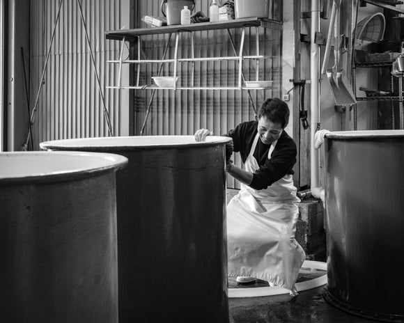 The Art of Japanese Sake