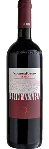 Eloro Nero d'Avola Spaccaforno