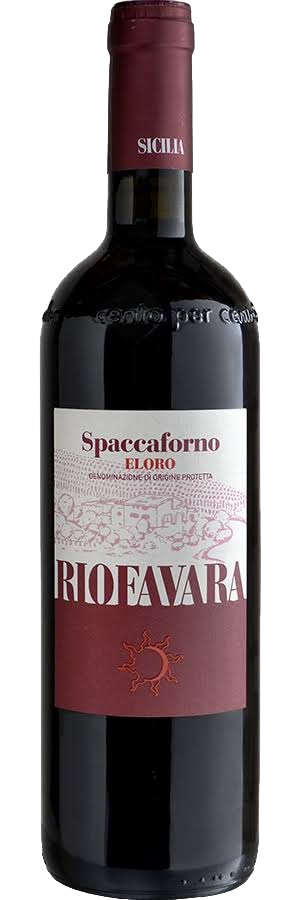 Eloro Nero d'Avola Spaccaforno