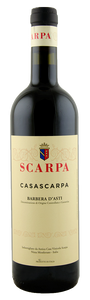 Barbera d'Asti Casa Scarpa