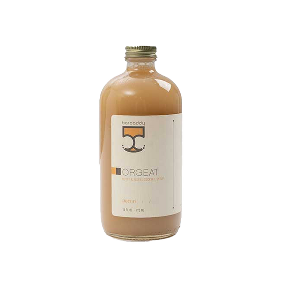 Orgeat Syrup