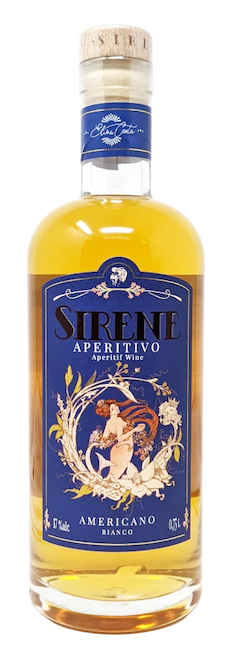 Aperitivo Americano Bianco