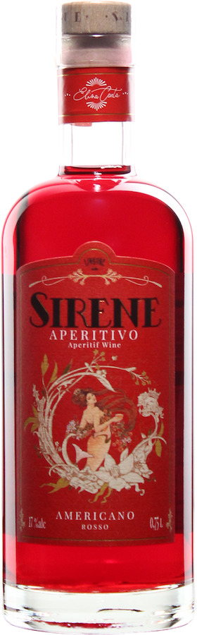 Aperitivo Americano Rosso