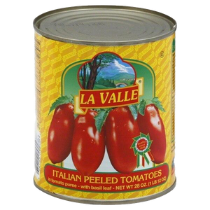 San Marzano Whole Tomatoes