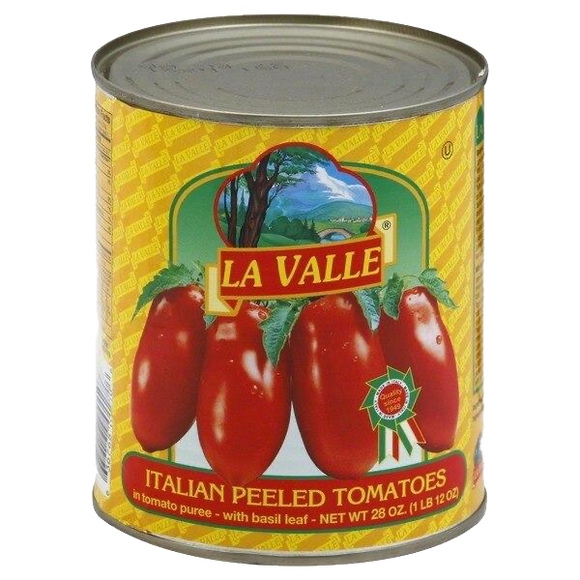 San Marzano Whole Tomatoes